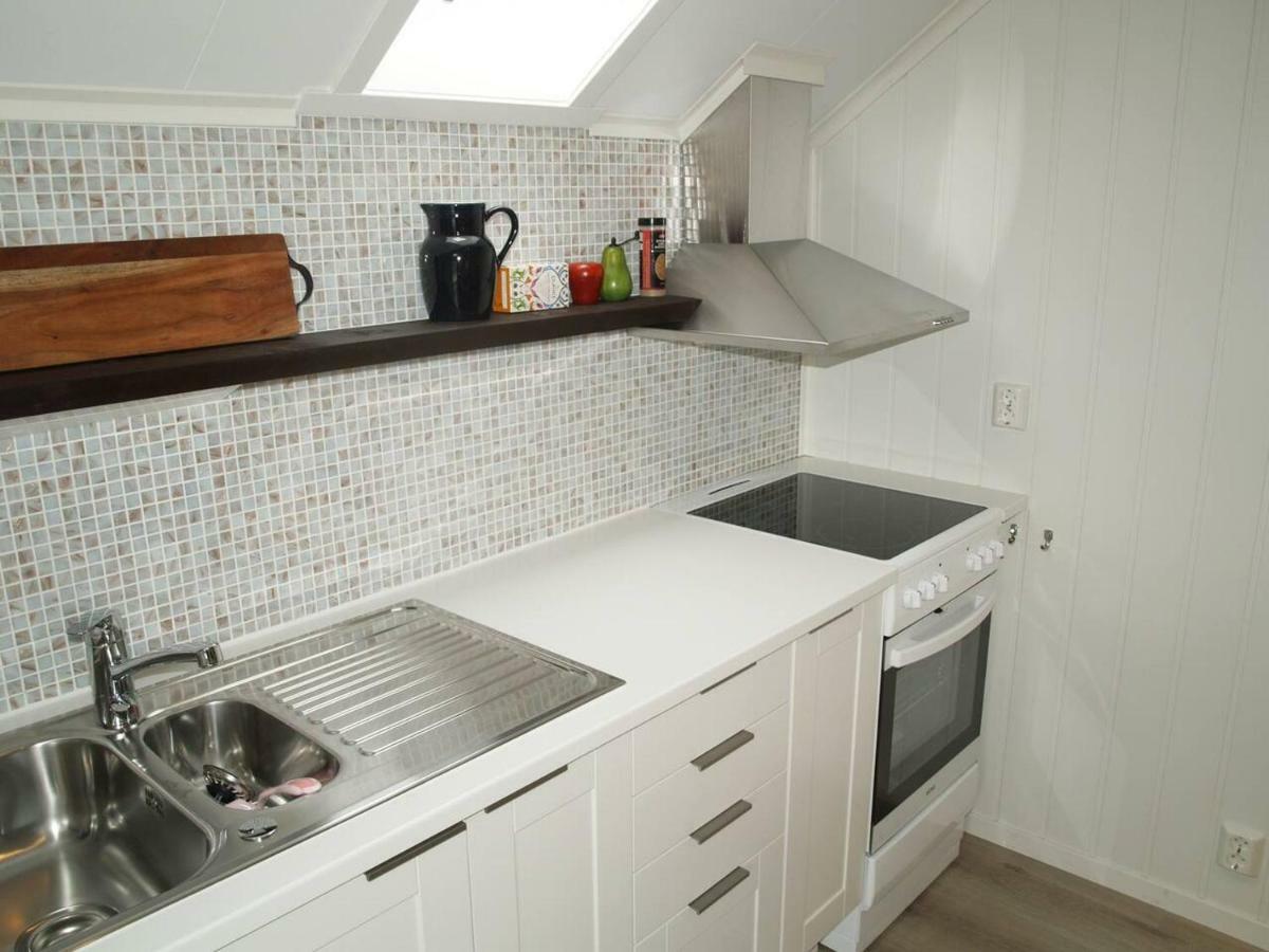 Siloen - Cosy Apartment In Herand Dış mekan fotoğraf