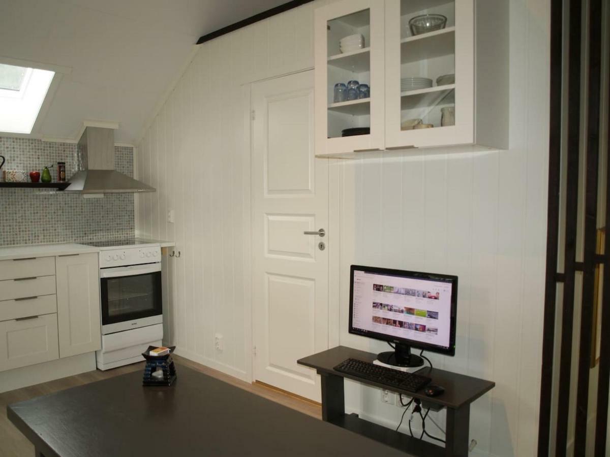 Siloen - Cosy Apartment In Herand Dış mekan fotoğraf